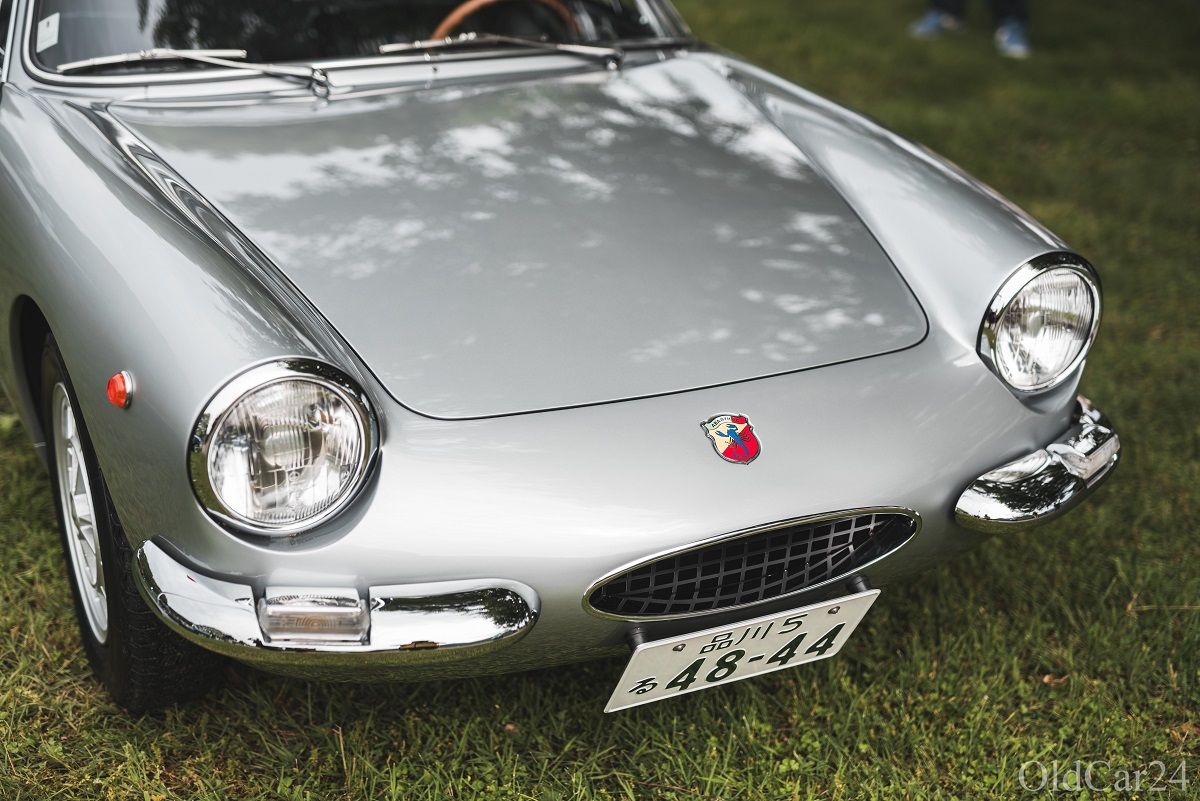OldCar24 al Concorso d'Eleganza Villa d'Este 2019 
