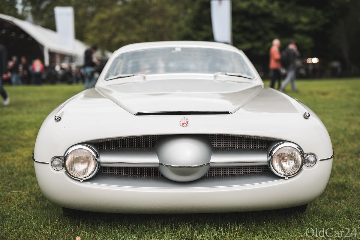 OldCar24 al Concorso d'Eleganza Villa d'Este 2019 