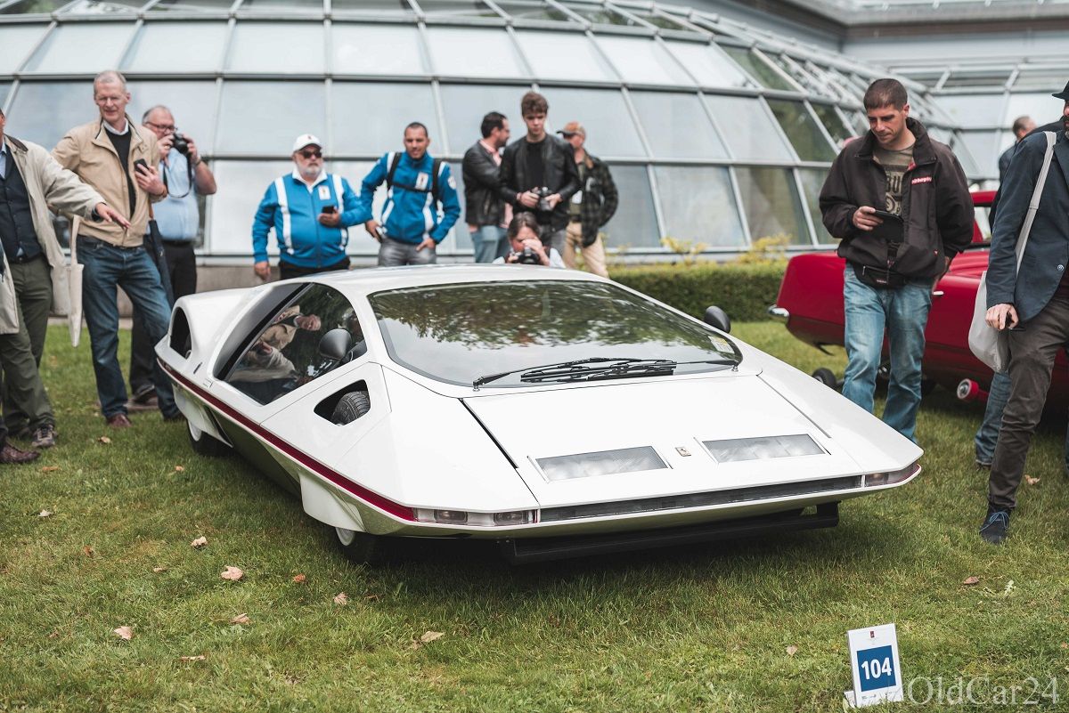 OldCar24 al Concorso d'Eleganza Villa d'Este 2019 