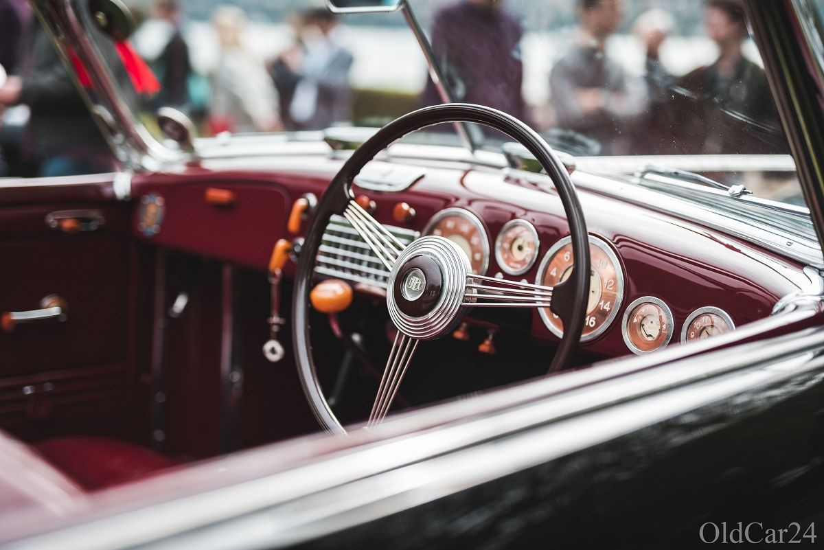 OldCar24 al Concorso d'Eleganza Villa d'Este 2019 
