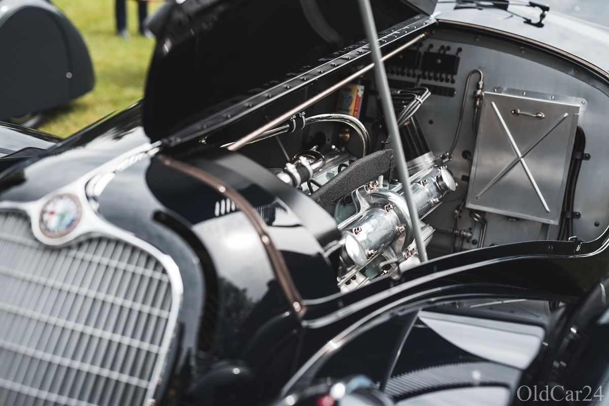 OldCar24 al Concorso d'Eleganza Villa d'Este 2019 