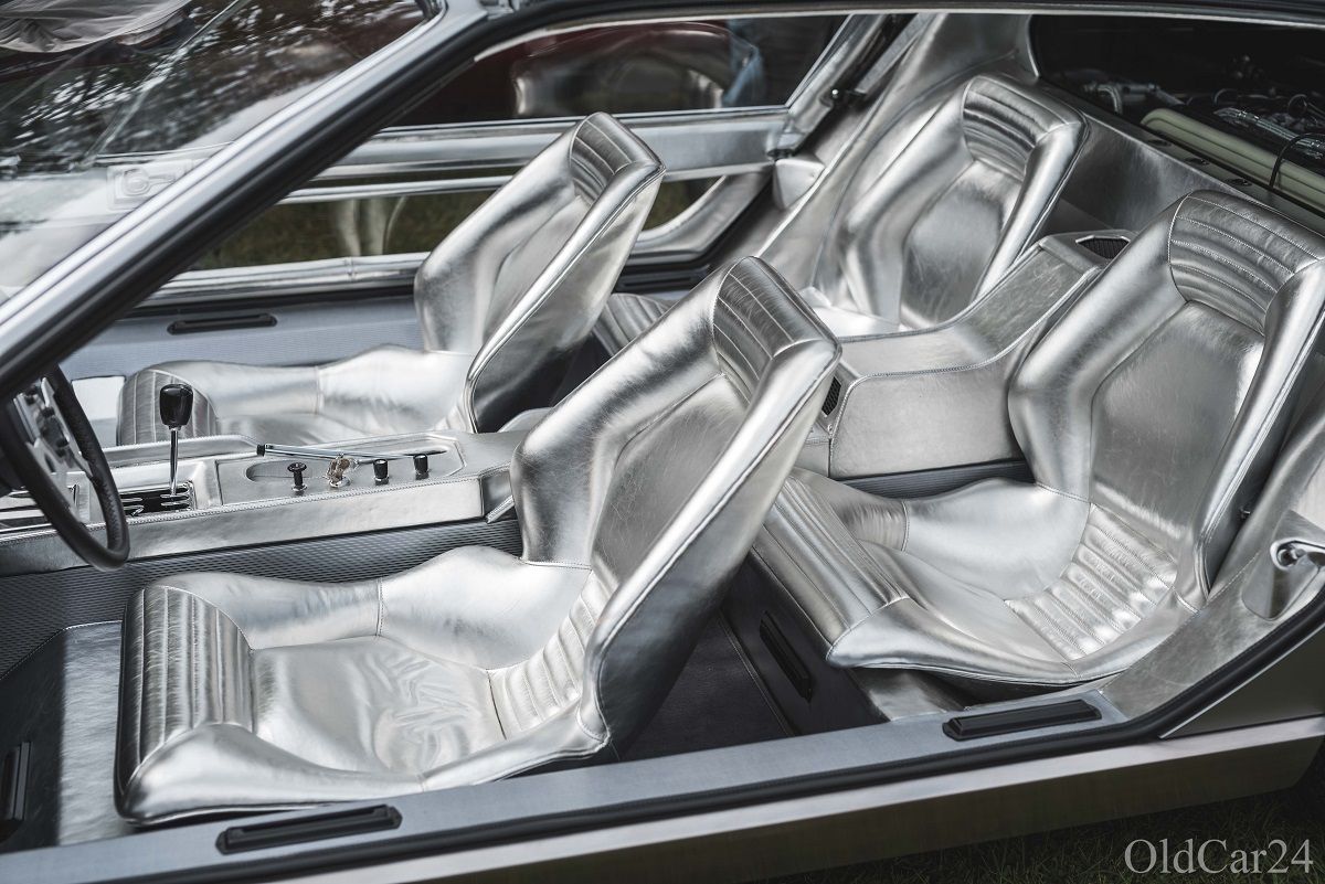 OldCar24 al Concorso d'Eleganza Villa d'Este 2019 