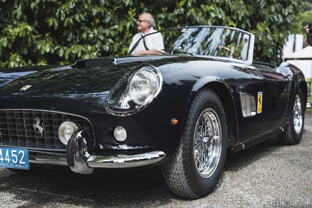 OldCar24 al Concorso d'Eleganza Villa d'Este 2019 