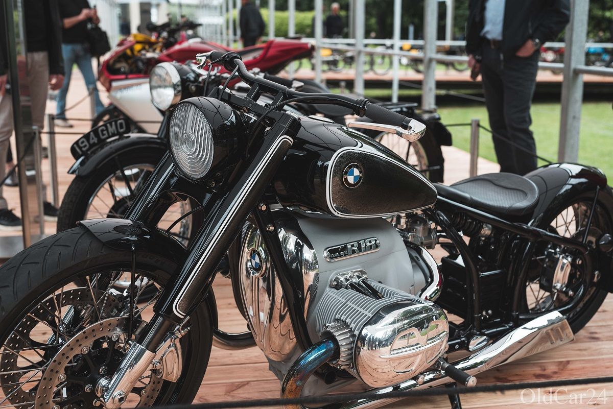 OldCar24 al Concorso d'Eleganza Villa d'Este 2019 