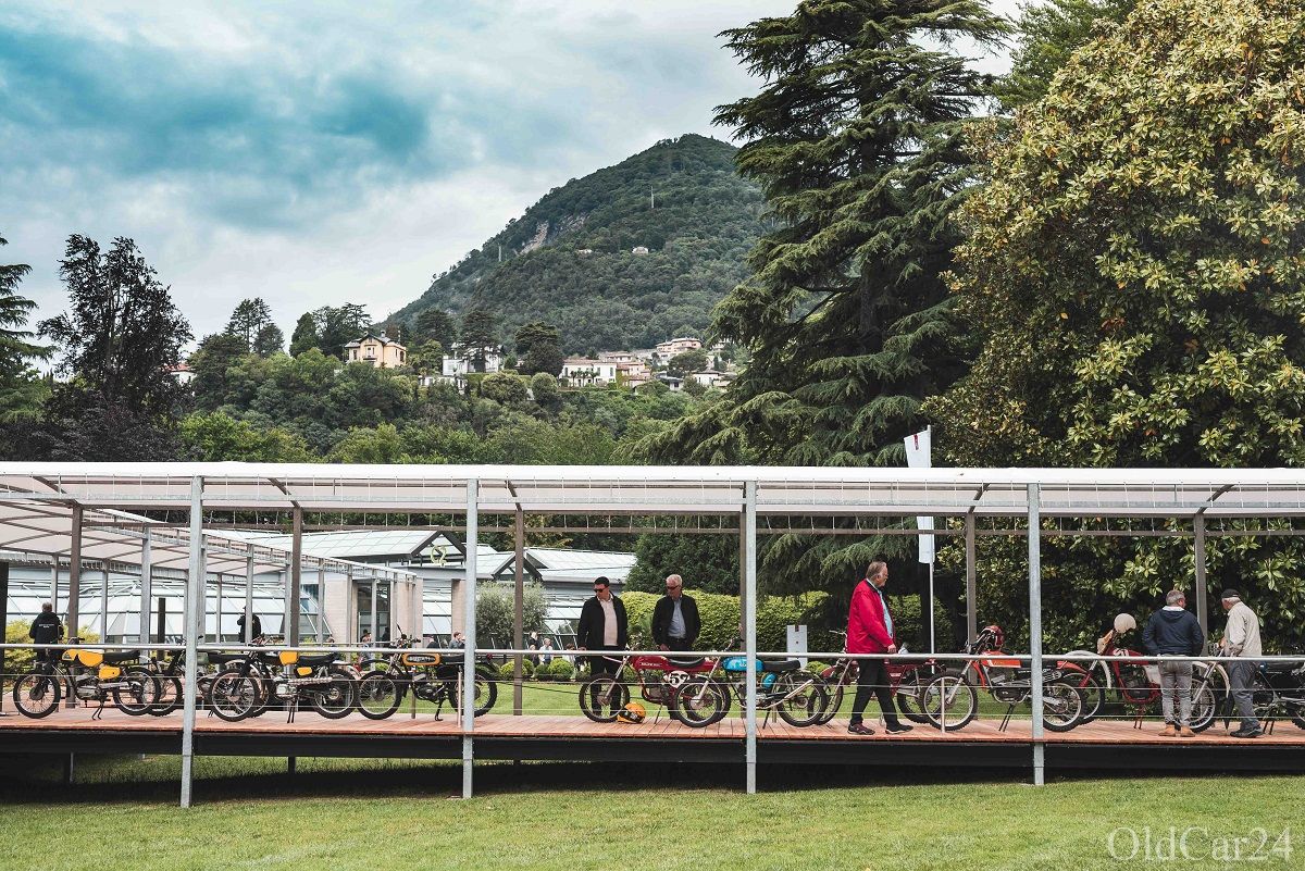 OldCar24 al Concorso d'Eleganza Villa d'Este 2019 