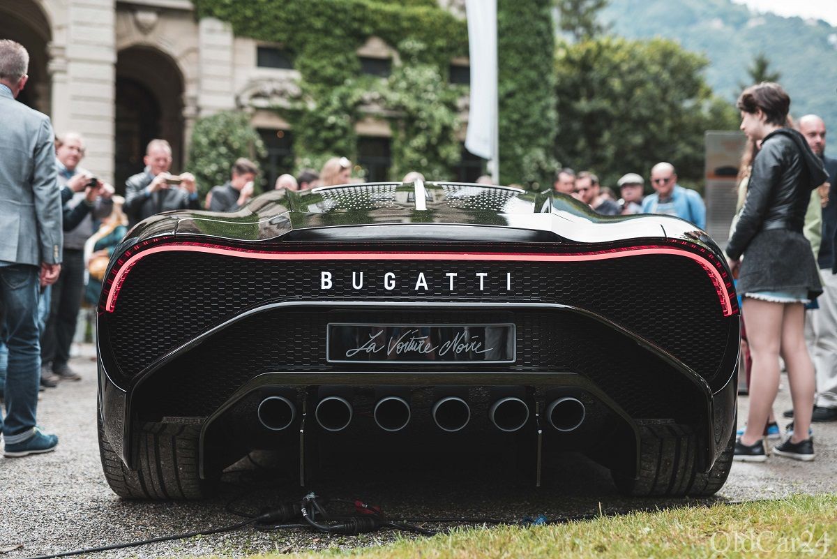 OldCar24 al Concorso d'Eleganza Villa d'Este 2019 