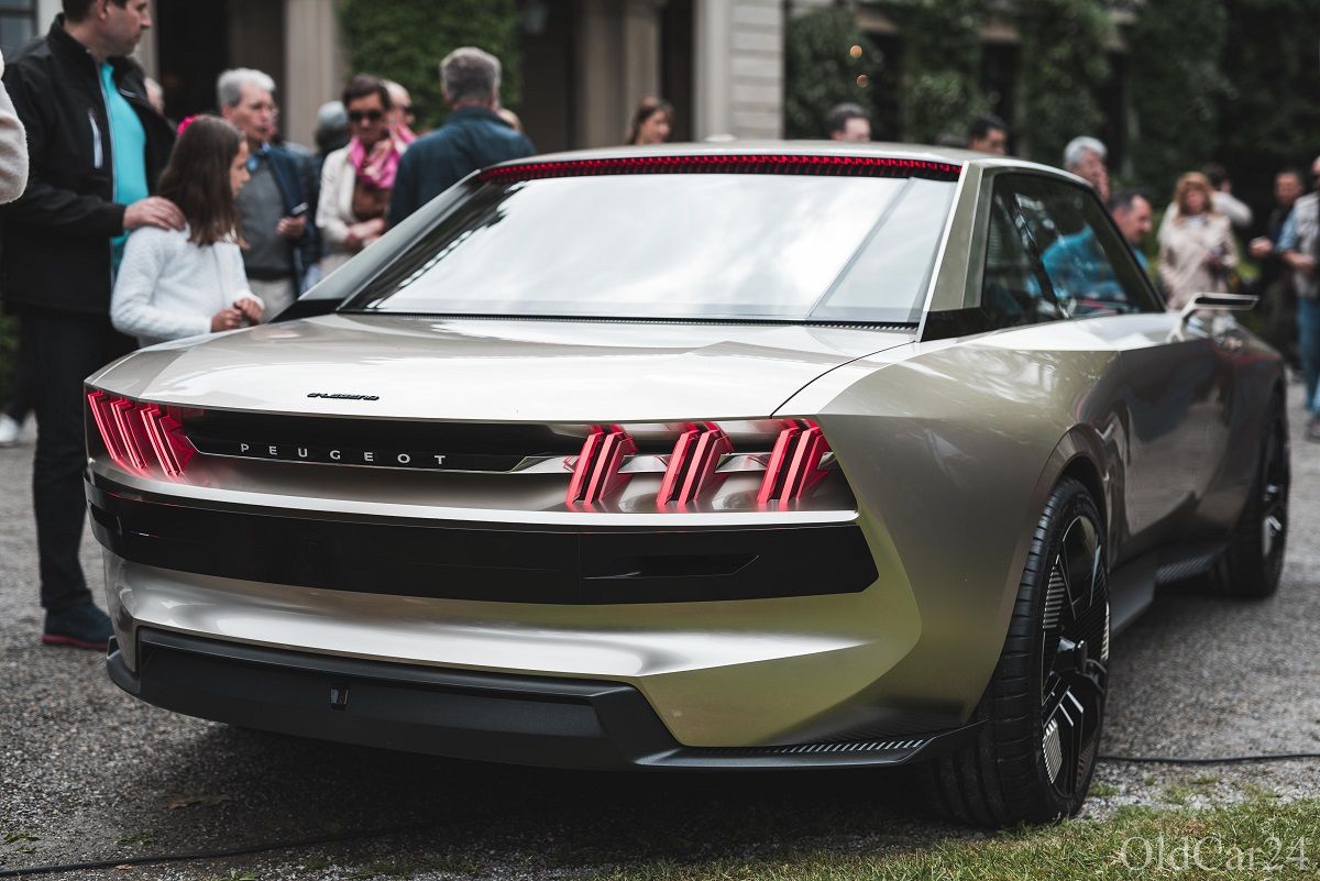 OldCar24 al Concorso d'Eleganza Villa d'Este 2019 