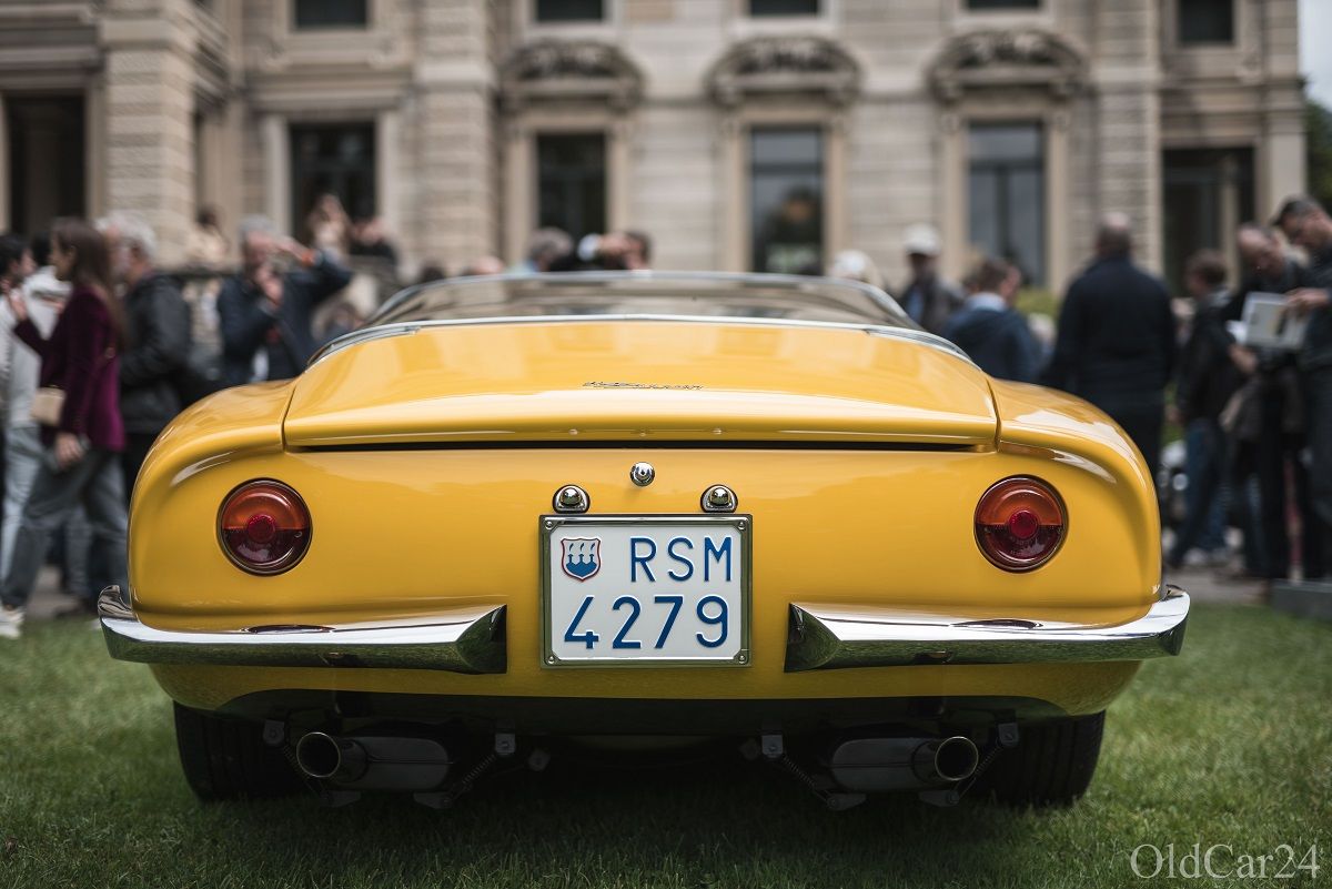 OldCar24 al Concorso d'Eleganza Villa d'Este 2019 