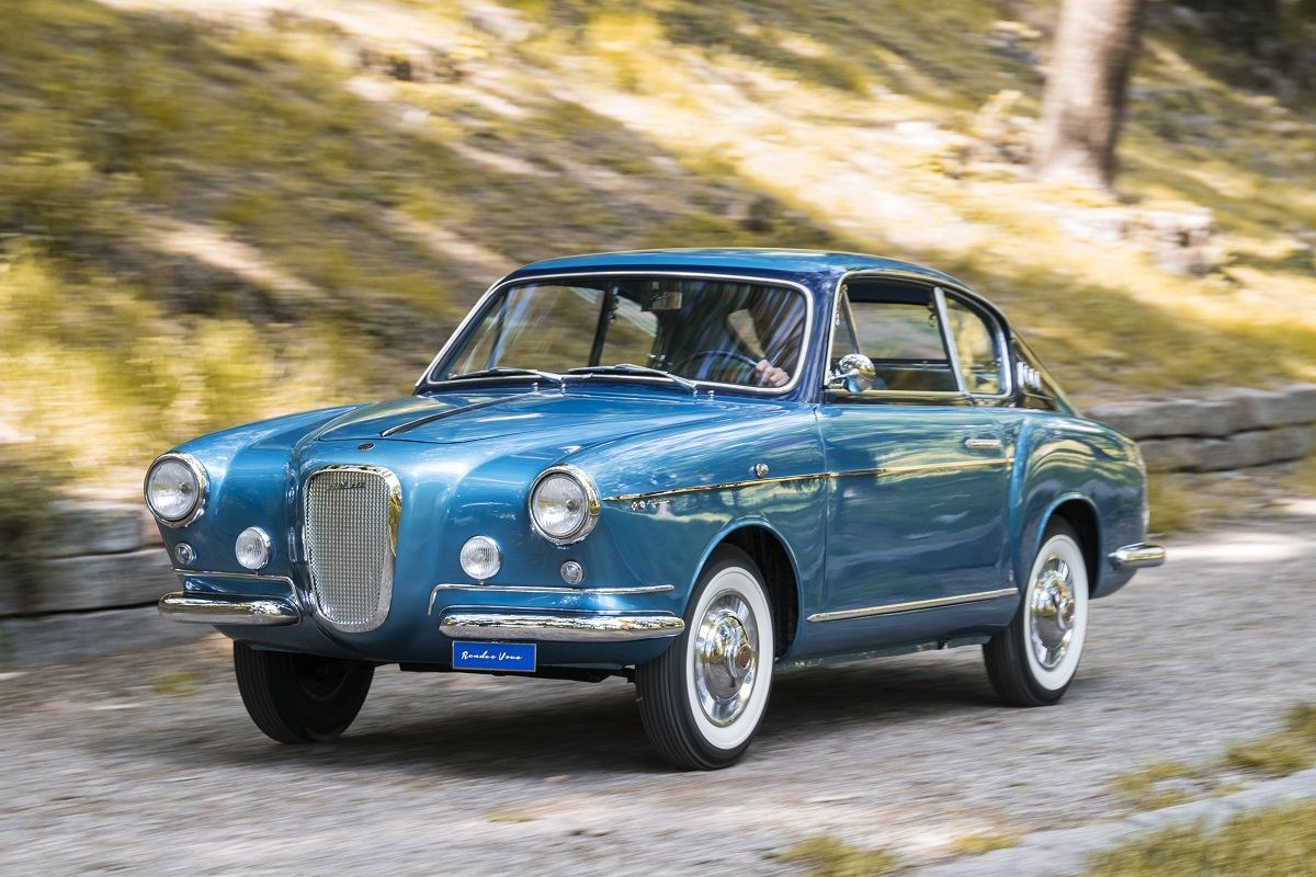 FIAT 600 RENDEZ VOUS: A RARE PEARL
