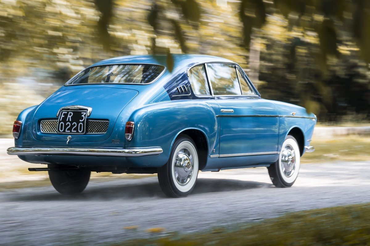 FIAT 600 RENDEZ VOUS: A RARE PEARL