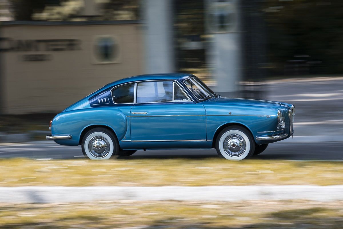 FIAT 600 RENDEZ VOUS: A RARE PEARL