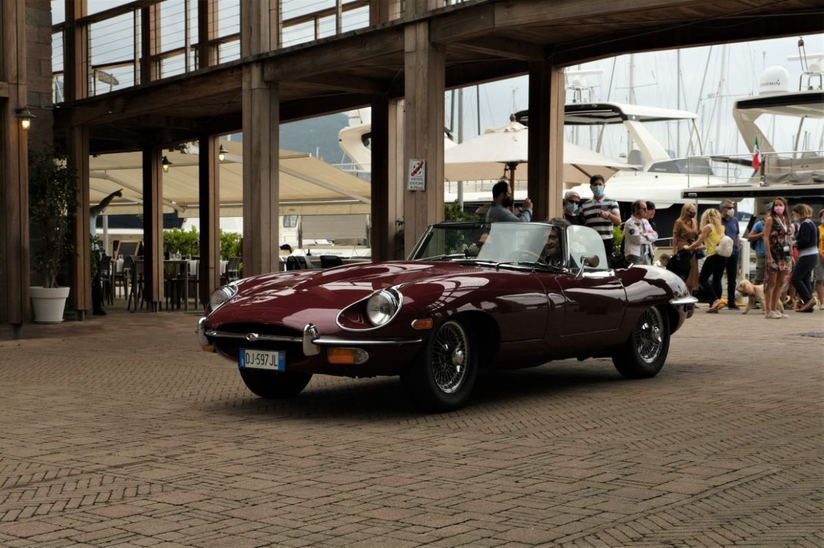 4 E 5 GIUGNO 2022: TORNA IL CONCORSO D’ELEGANZA MARINA DI VARAZZE CLASSIC CARS