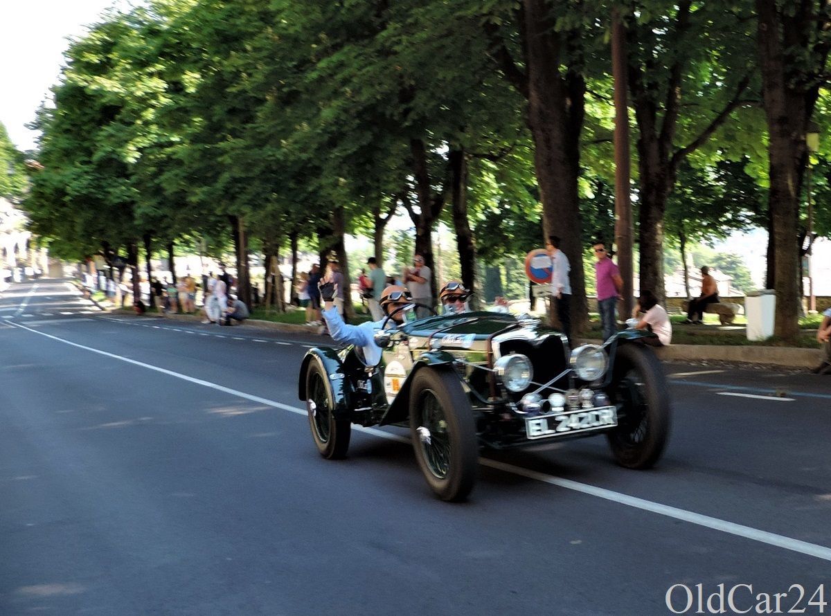 BERGAMO HISTORIC GRAN PRIX 2022