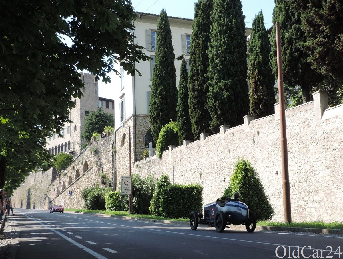 CORONAVIRUS AND VINTAGE CARS: the waiting time