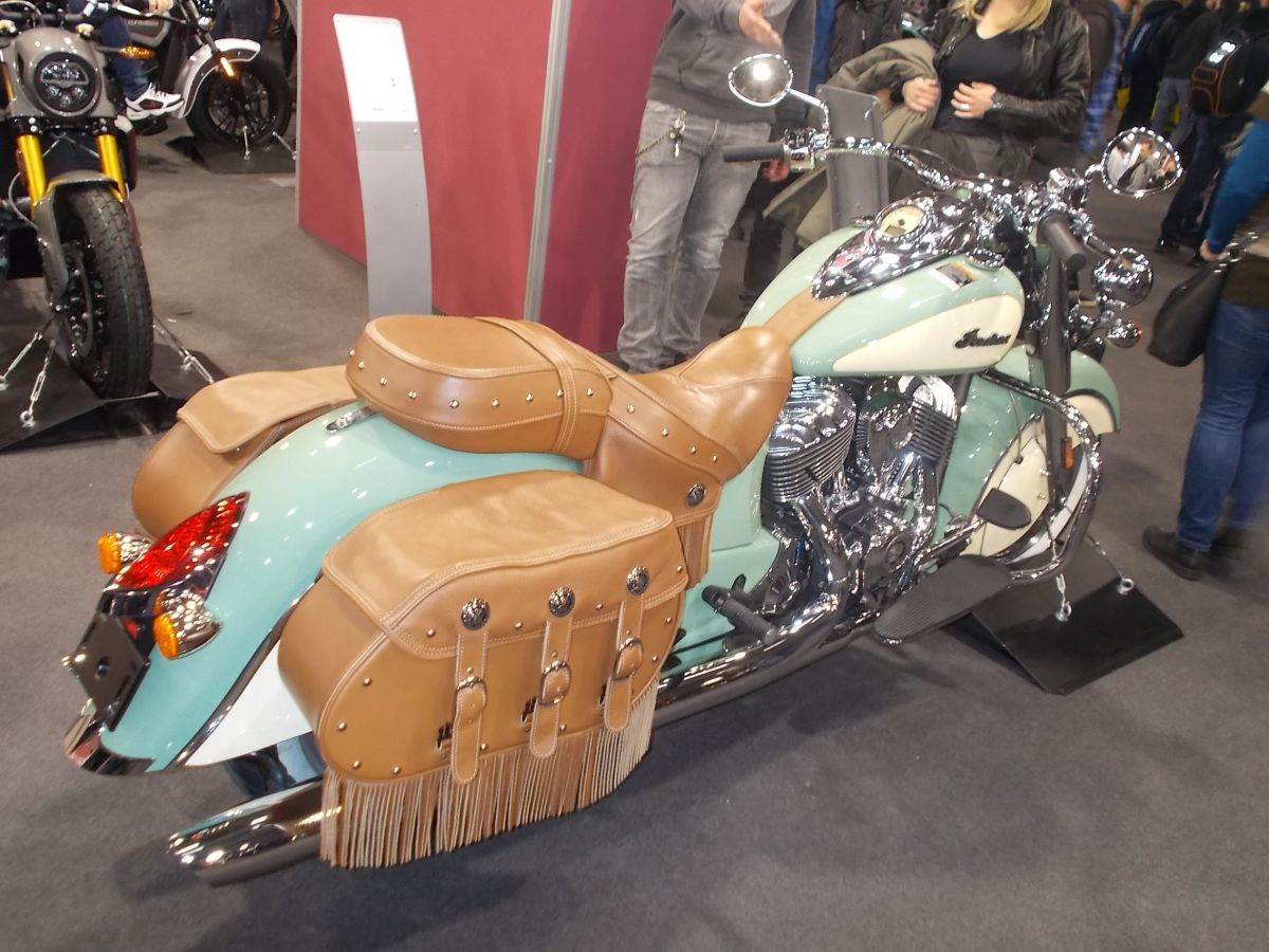 Moto di serie? No grazie
