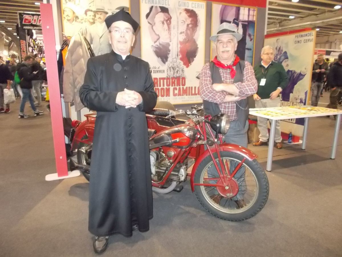 Moto di serie? No grazie
