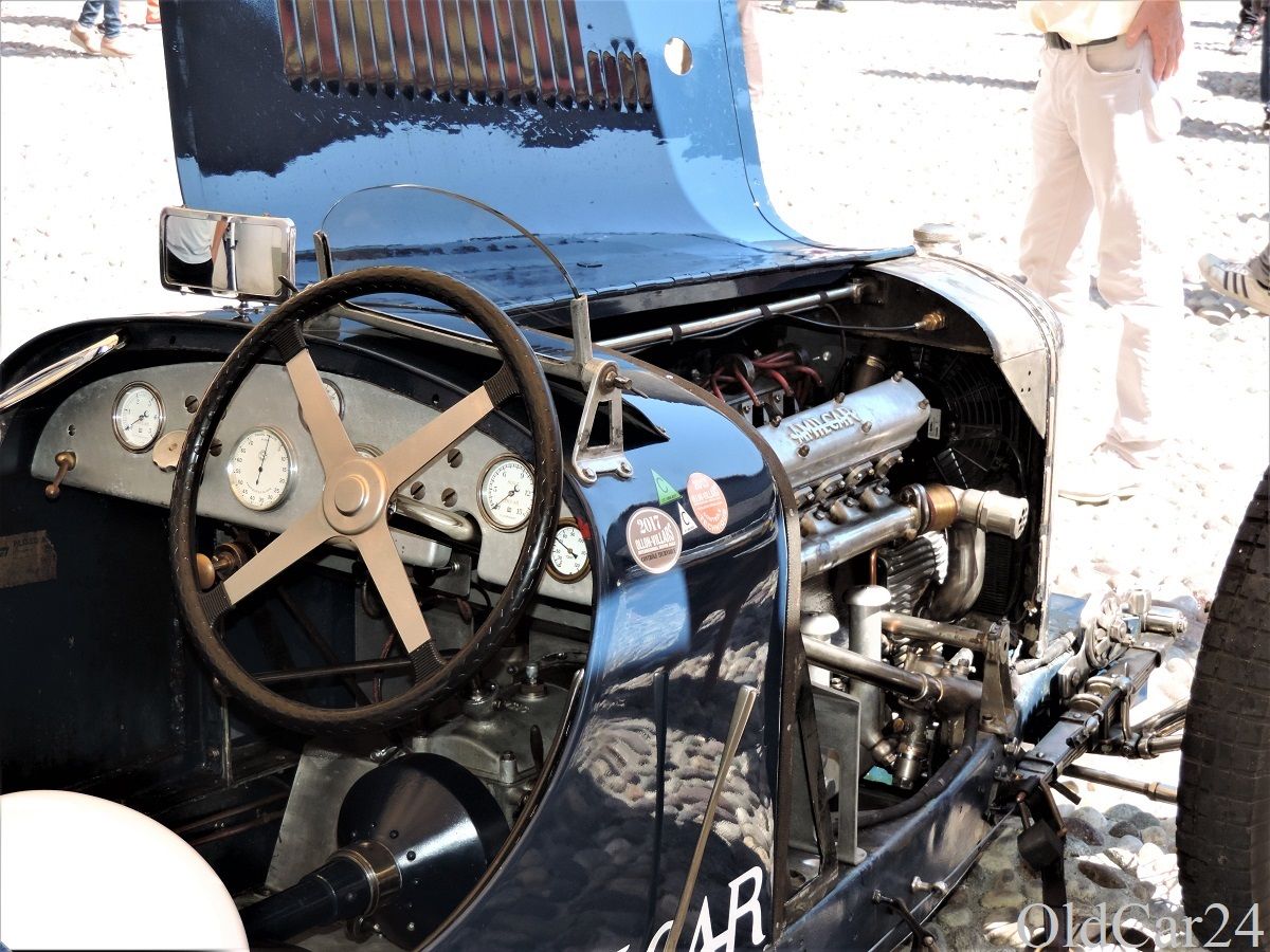OldCar24 Partner and Sponsor of the BERGAMO HISTORIC GRAND PRIX,  a success !