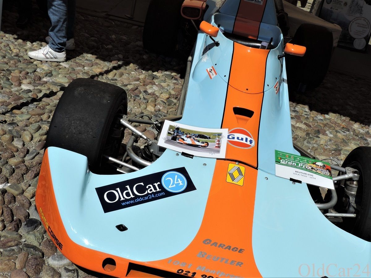 OldCar24 Partner and Sponsor of the BERGAMO HISTORIC GRAND PRIX,  a success !