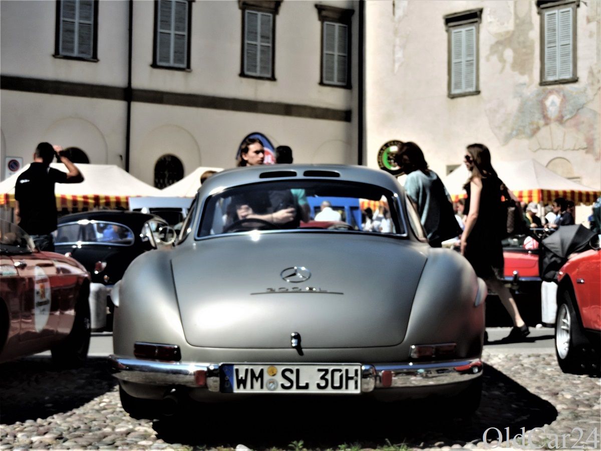 OldCar24 Partner and Sponsor of the BERGAMO HISTORIC GRAND PRIX,  a success !
