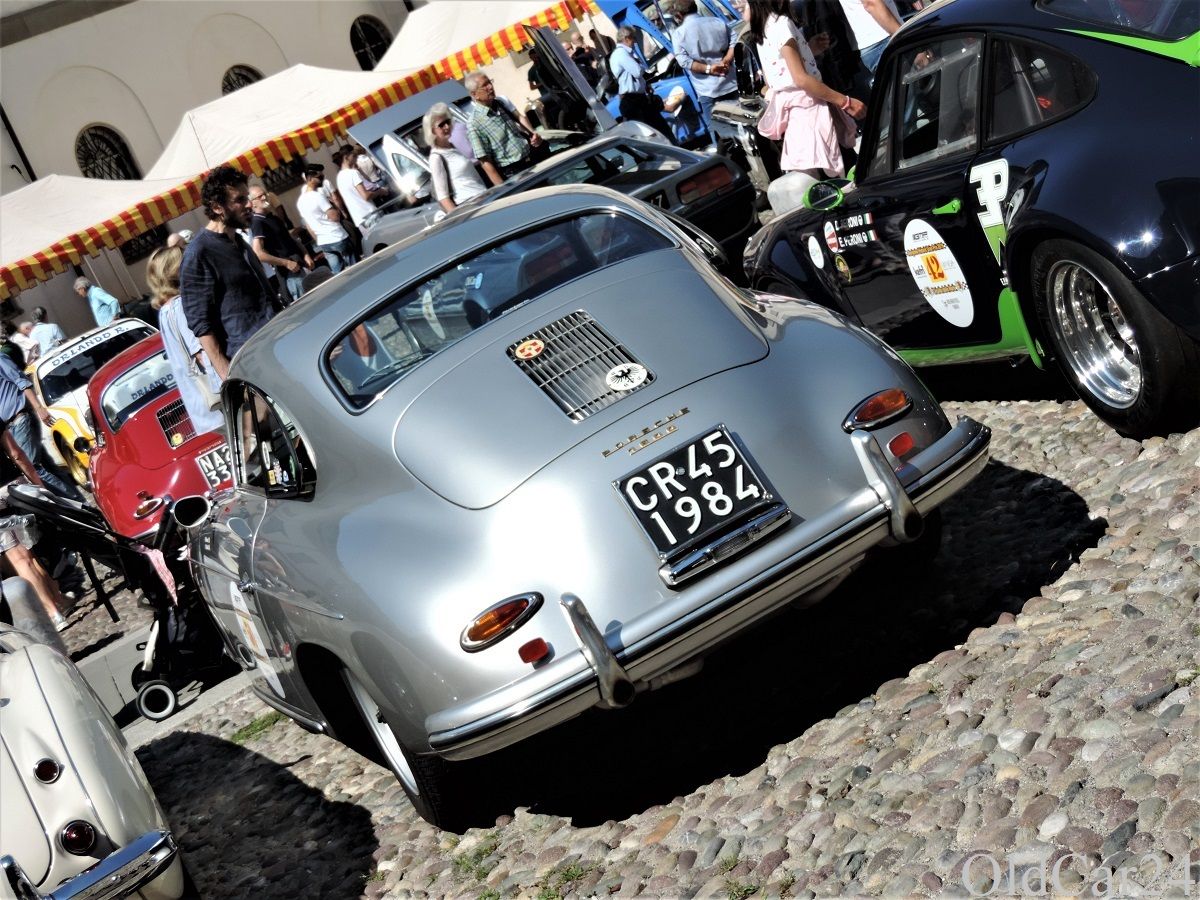 OldCar24 Partner and Sponsor of the BERGAMO HISTORIC GRAND PRIX,  a success !