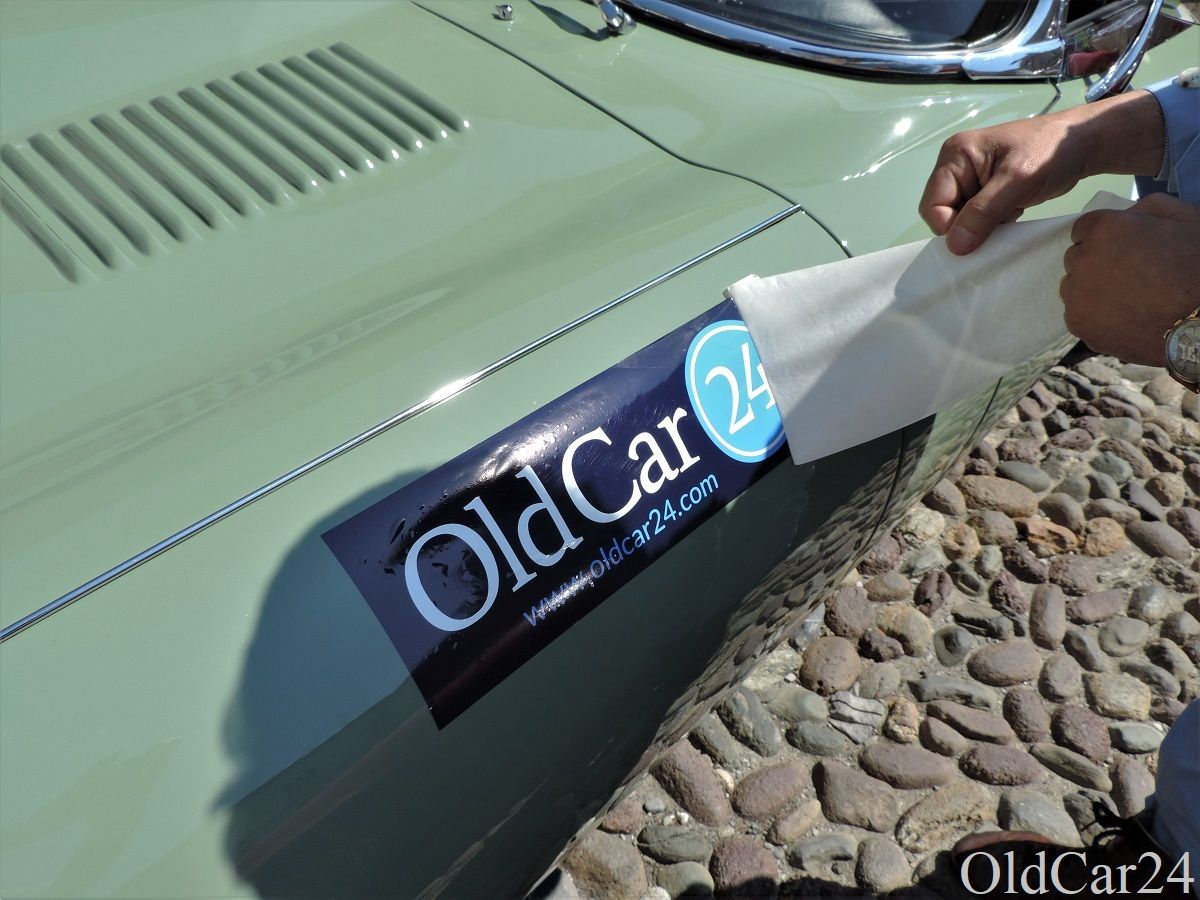 OldCar24 Partner and Sponsor of the BERGAMO HISTORIC GRAND PRIX,  a success !