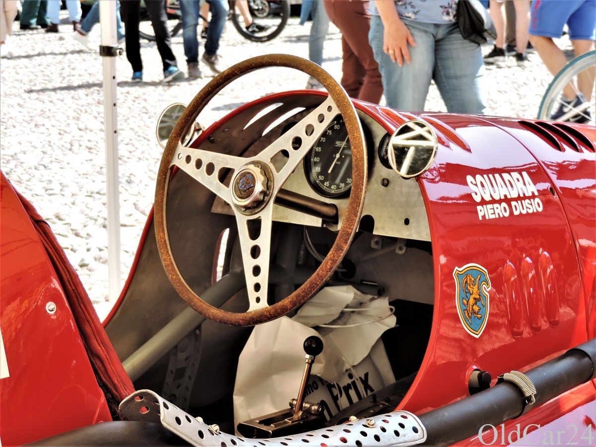 OldCar24 Partner and Sponsor of the BERGAMO HISTORIC GRAND PRIX,  a success !