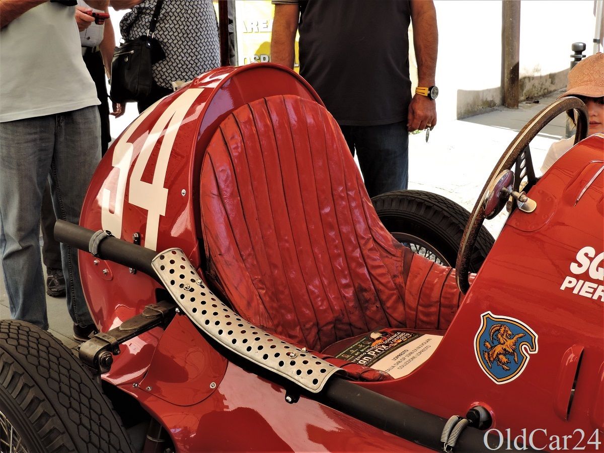 OldCar24 Partner and Sponsor of the BERGAMO HISTORIC GRAND PRIX,  a success !