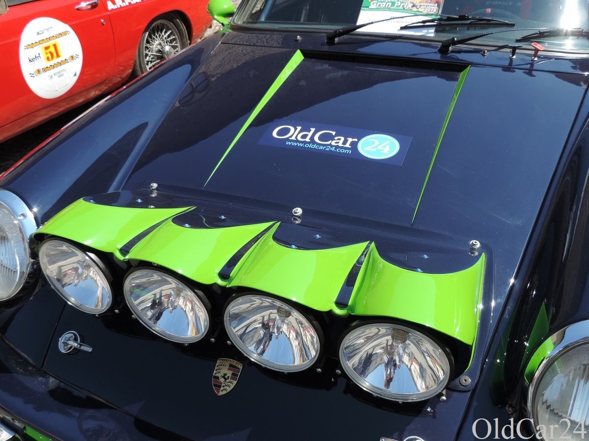 OldCar24 Partner and Sponsor of the BERGAMO HISTORIC GRAND PRIX,  a success !