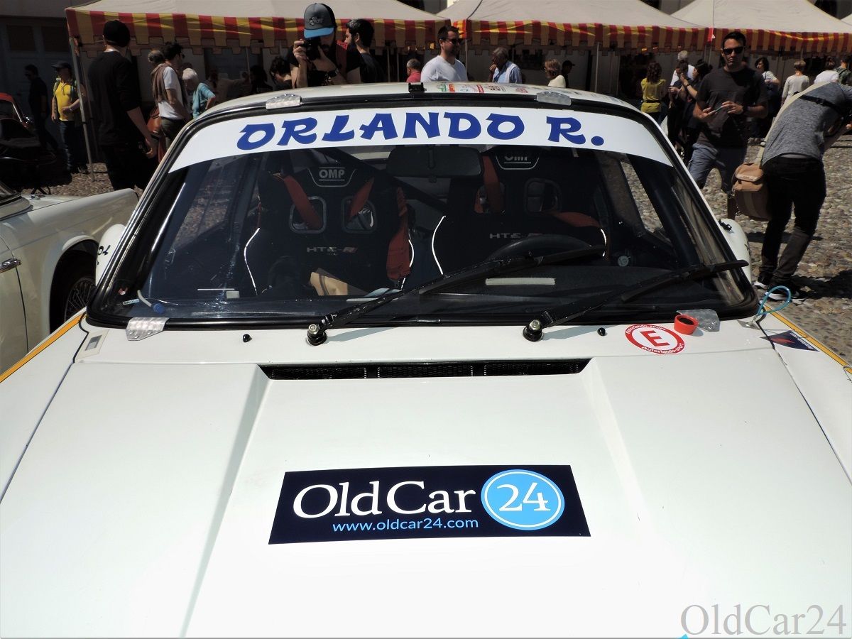 OldCar24 Partner and Sponsor of the BERGAMO HISTORIC GRAND PRIX,  a success !