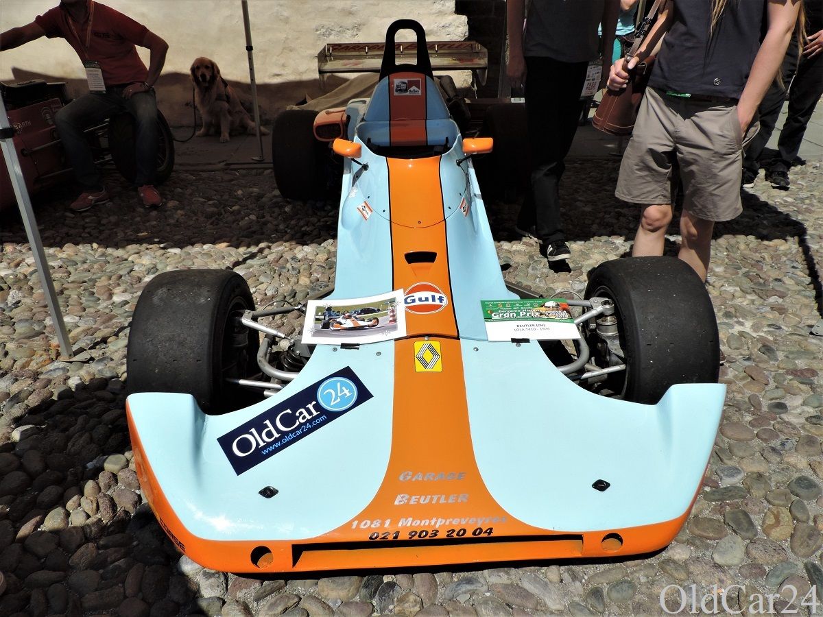 OldCar24 Partner and Sponsor of the BERGAMO HISTORIC GRAND PRIX,  a success !