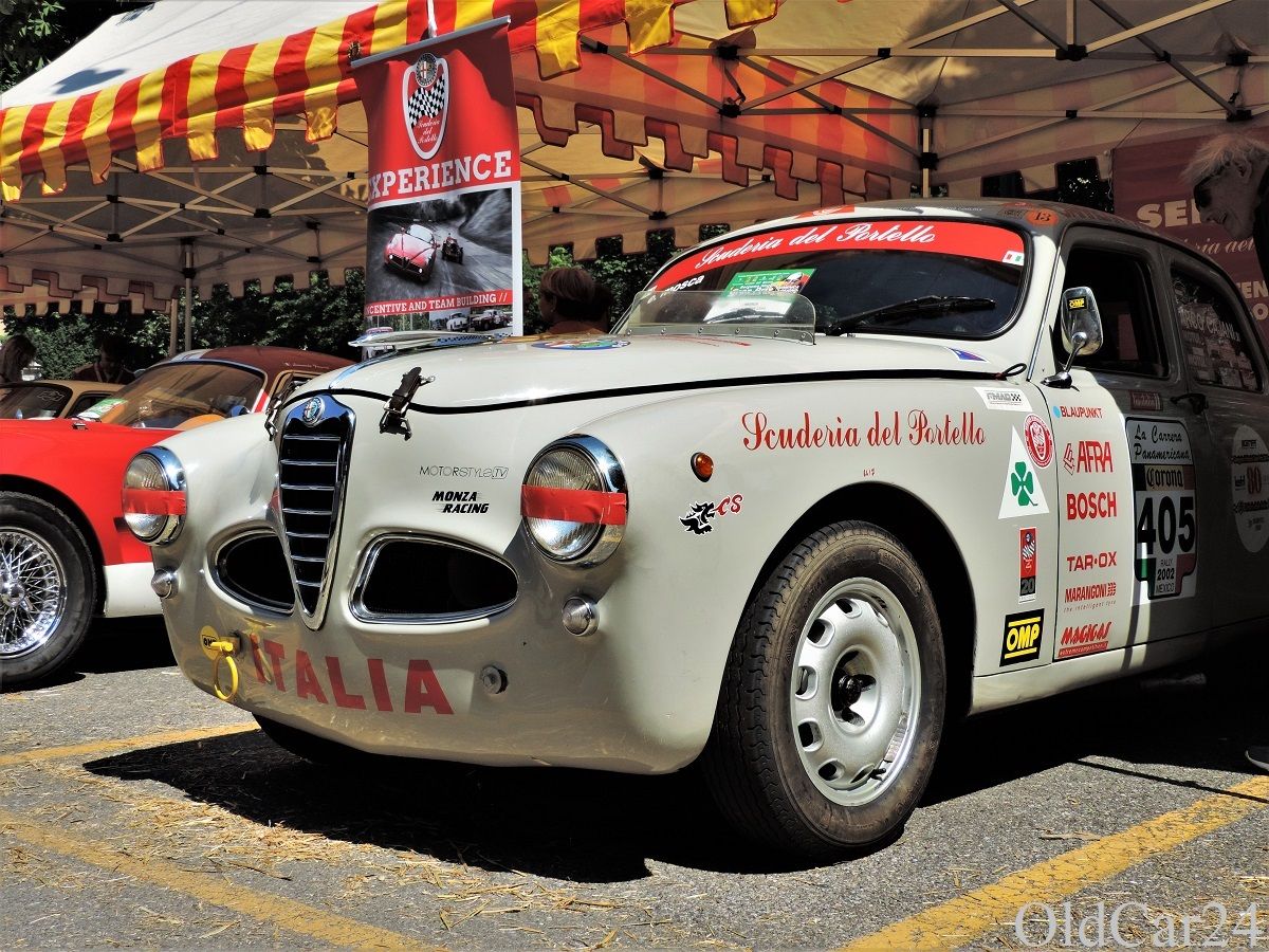 OldCar24 Partner and Sponsor of the BERGAMO HISTORIC GRAND PRIX,  a success !