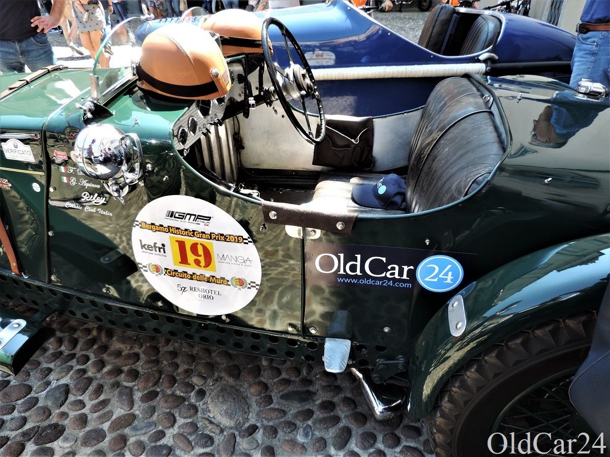 OldCar24 Partner and Sponsor of the BERGAMO HISTORIC GRAND PRIX,  a success !