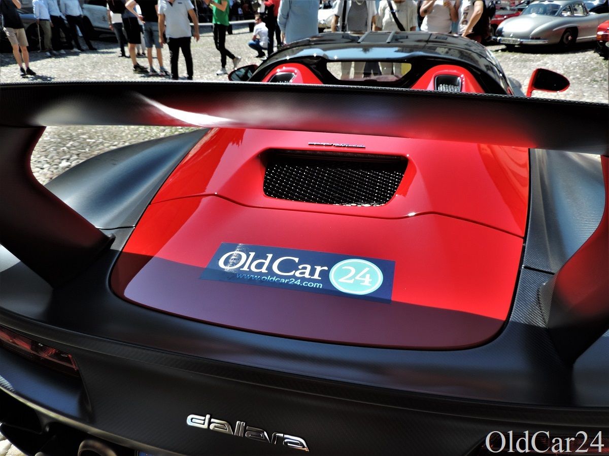 OldCar24 Partner and Sponsor of the BERGAMO HISTORIC GRAND PRIX,  a success !
