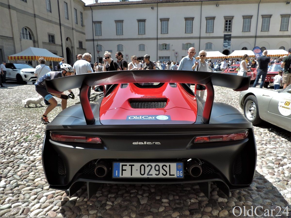 OldCar24 Partner and Sponsor of the BERGAMO HISTORIC GRAND PRIX,  a success !