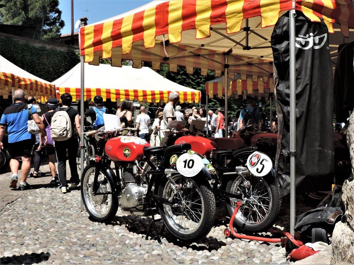 "Bergamo Historic Grand Prix" 2019 