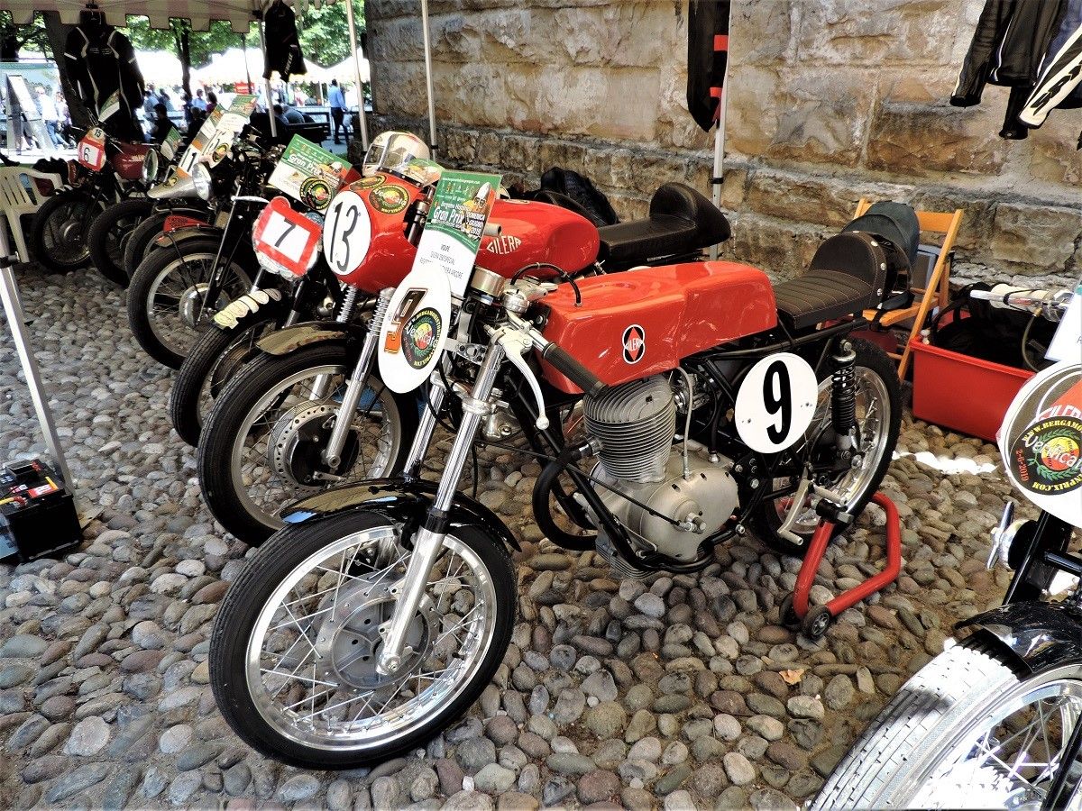 "Bergamo Historic Grand Prix" 2019 