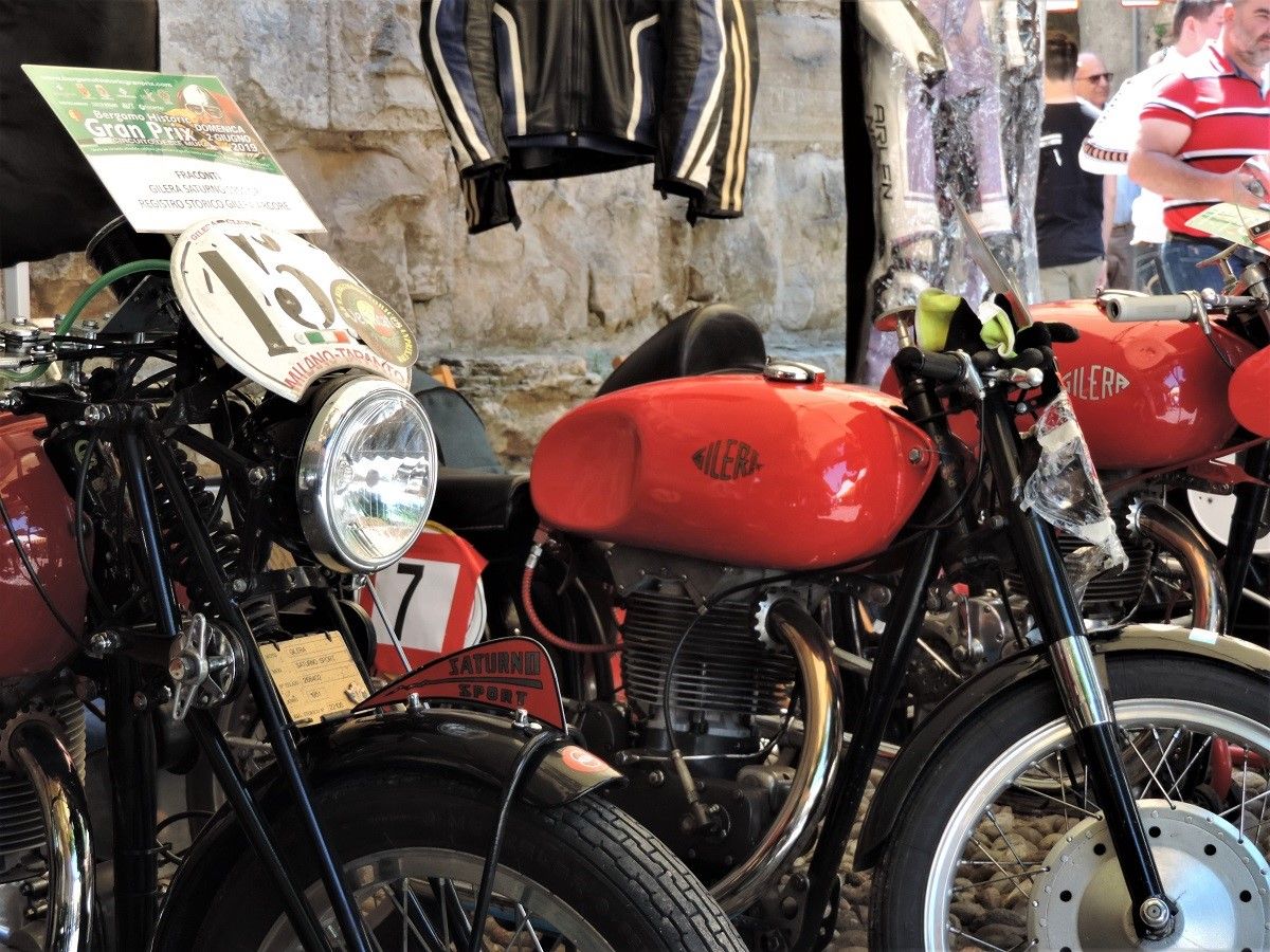 "Bergamo Historic Grand Prix" 2019 