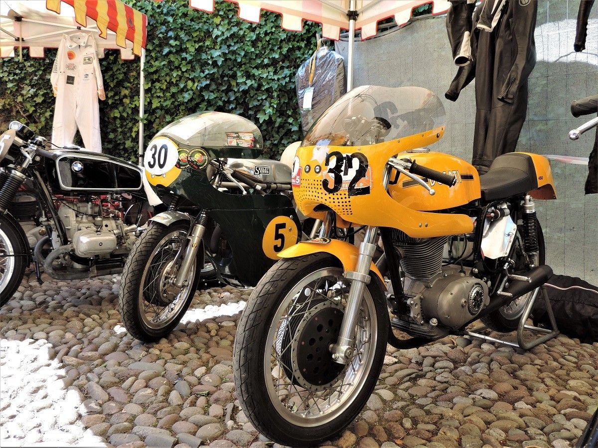 "Bergamo Historic Grand Prix" 2019 