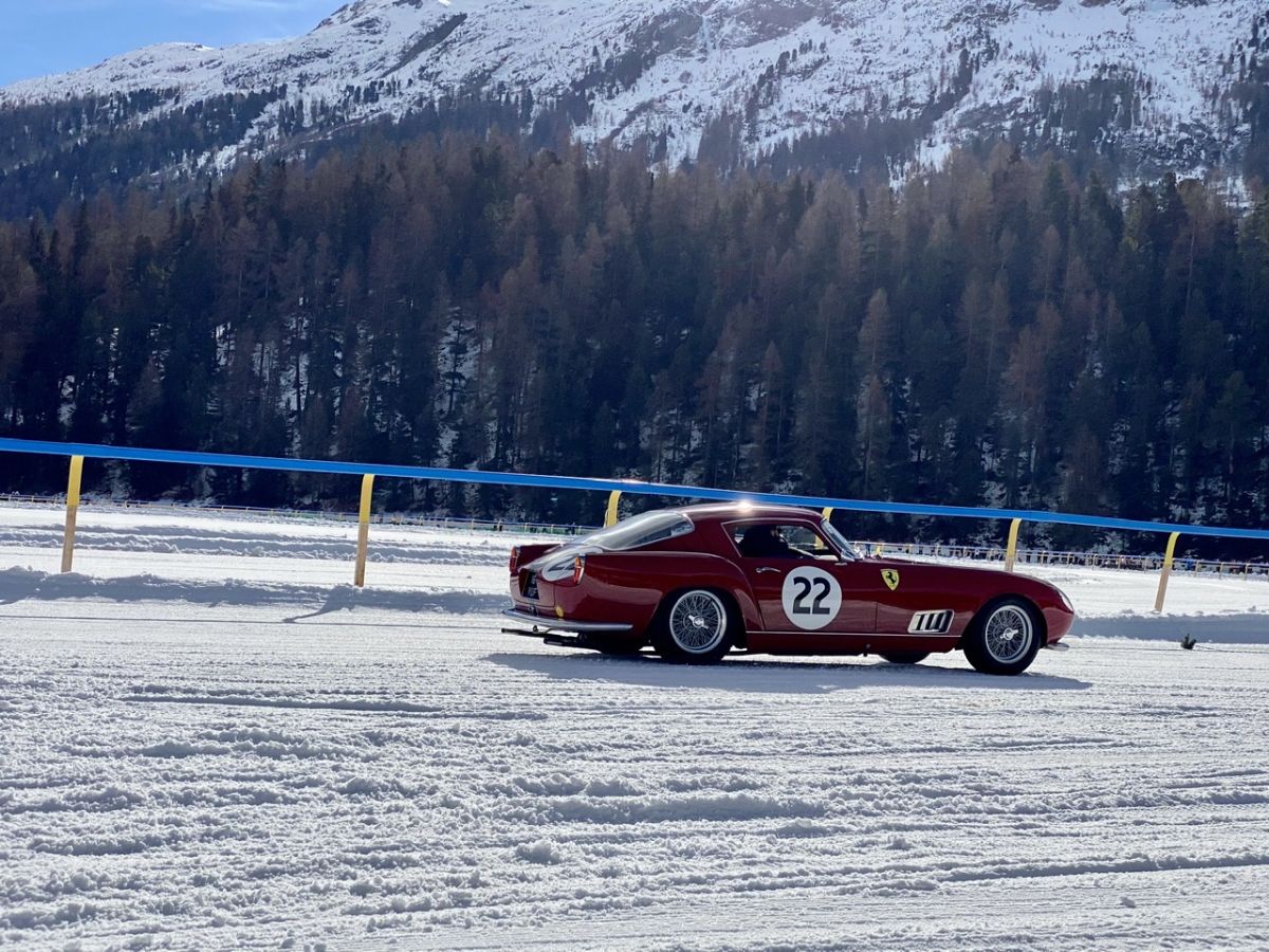 The I.C.E. St. Moritz 2023