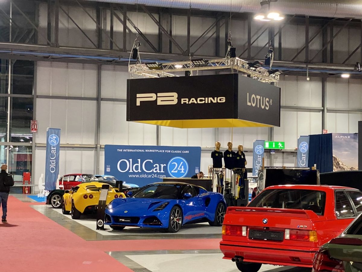 Milano Autoclassica 2022 super preview