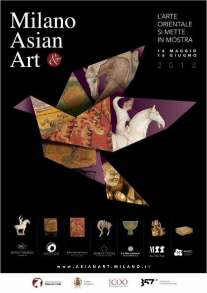 MILANO & ASIAN ART    