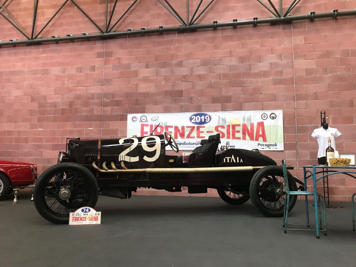 FOTO LIVE MODENA MOTOR GALLERY 2019 