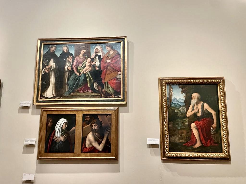 Visit to the Poldi Pezzoli Museum