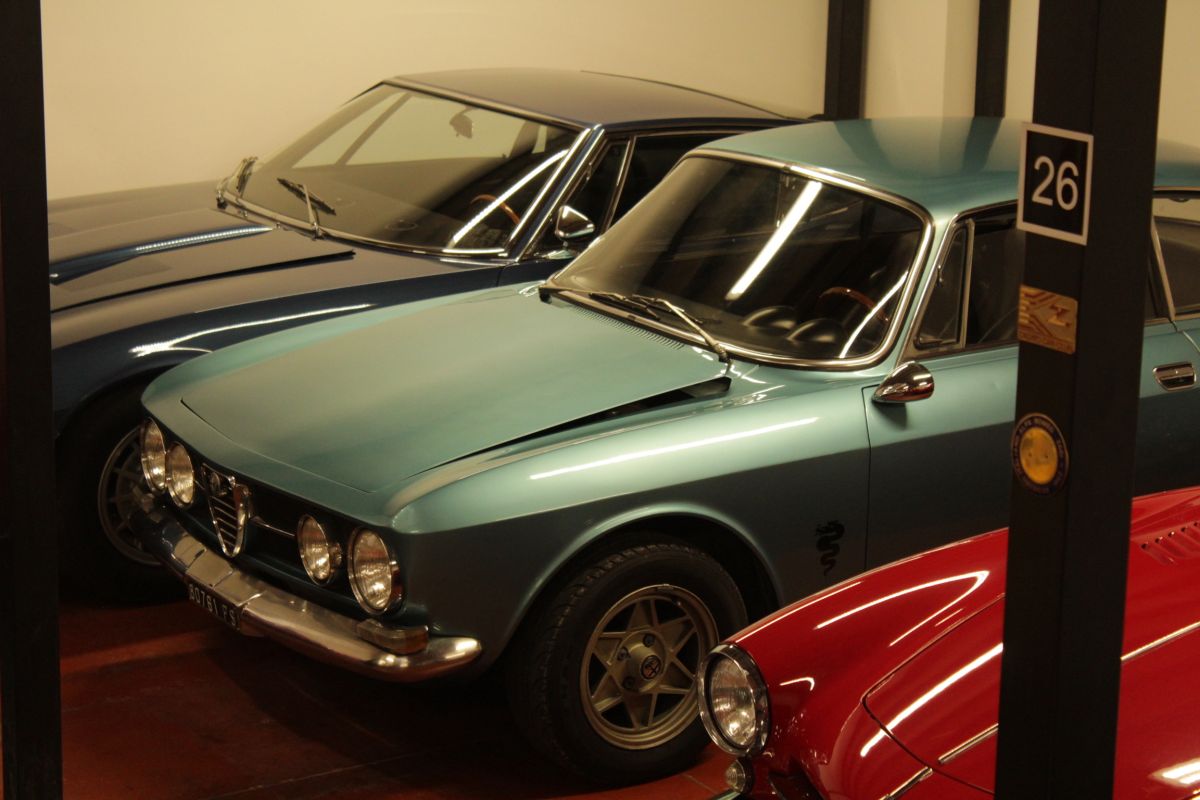 Montini Automobilii: where cars tell stories