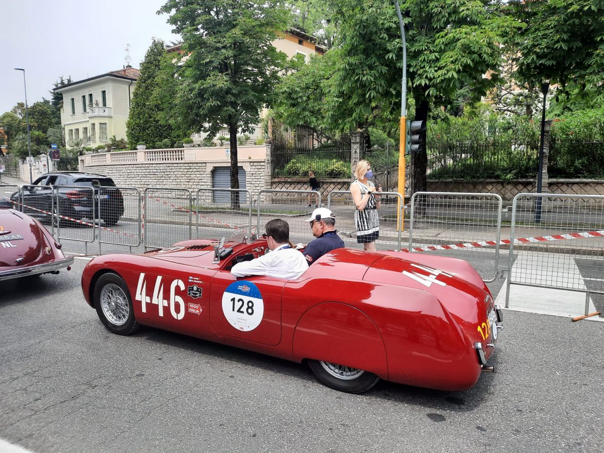 1O0O MIGLIA 2021: the restart edition