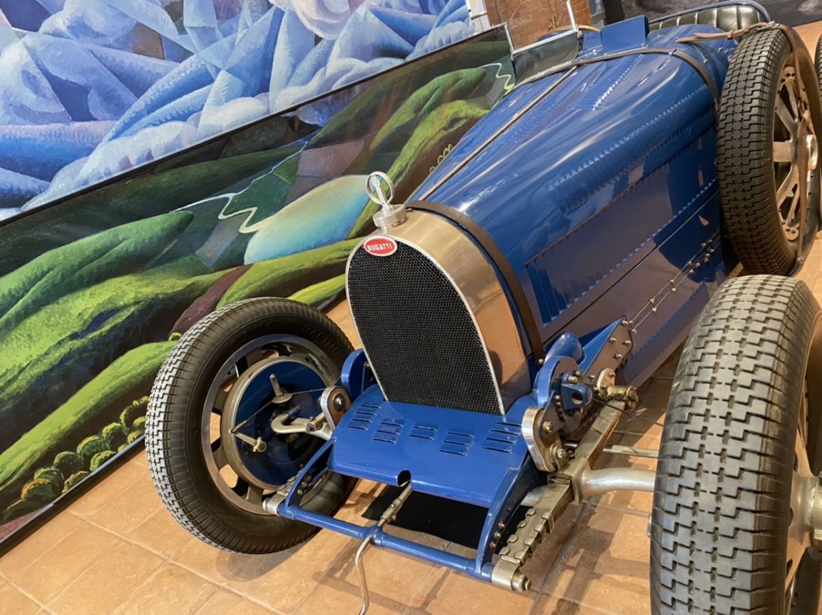 QUEI TEMERARI DELLE STRADE BIANCHE: NUVOLARI, VARZI, CAMPARI..