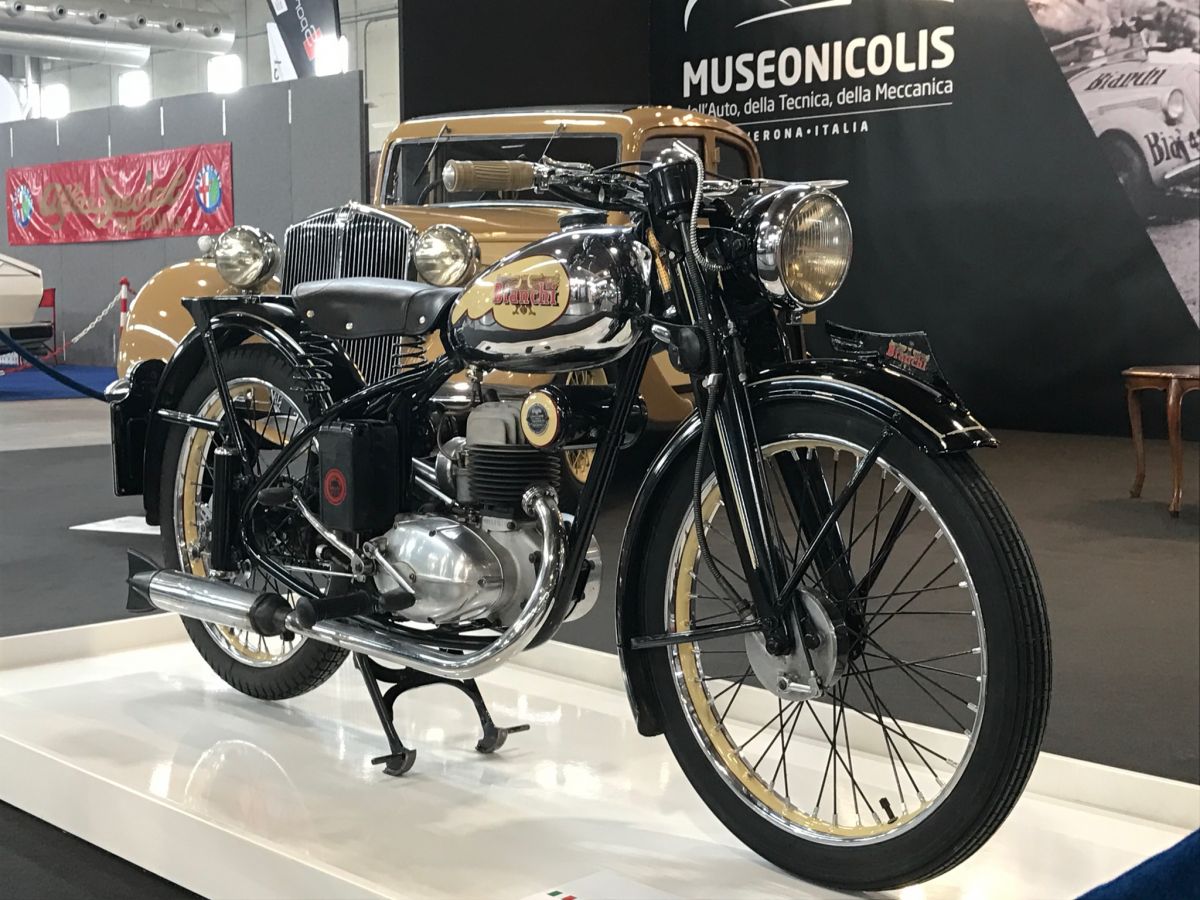 FOTO LIVE VERONA LEGEND CARS 2019 ! 