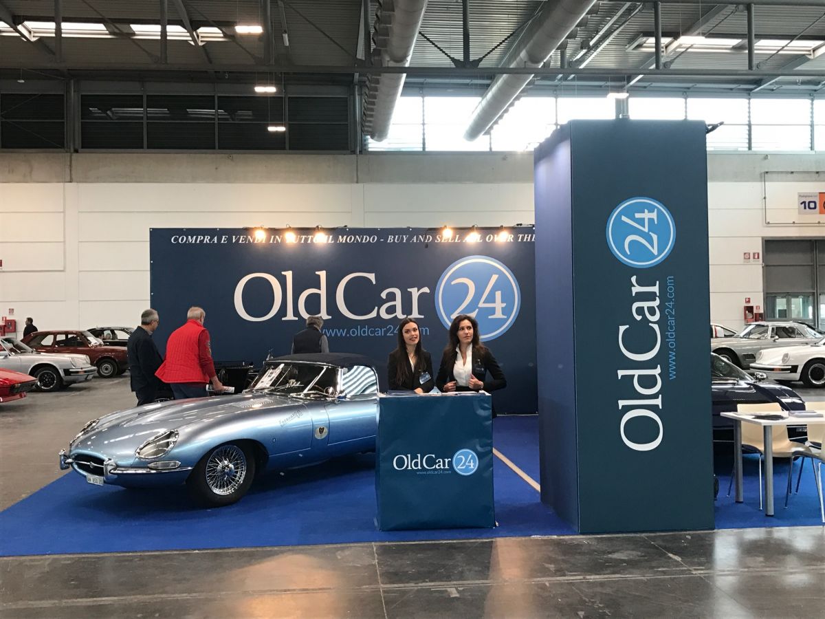FOTO LIVE VERONA LEGEND CARS 2019 ! 