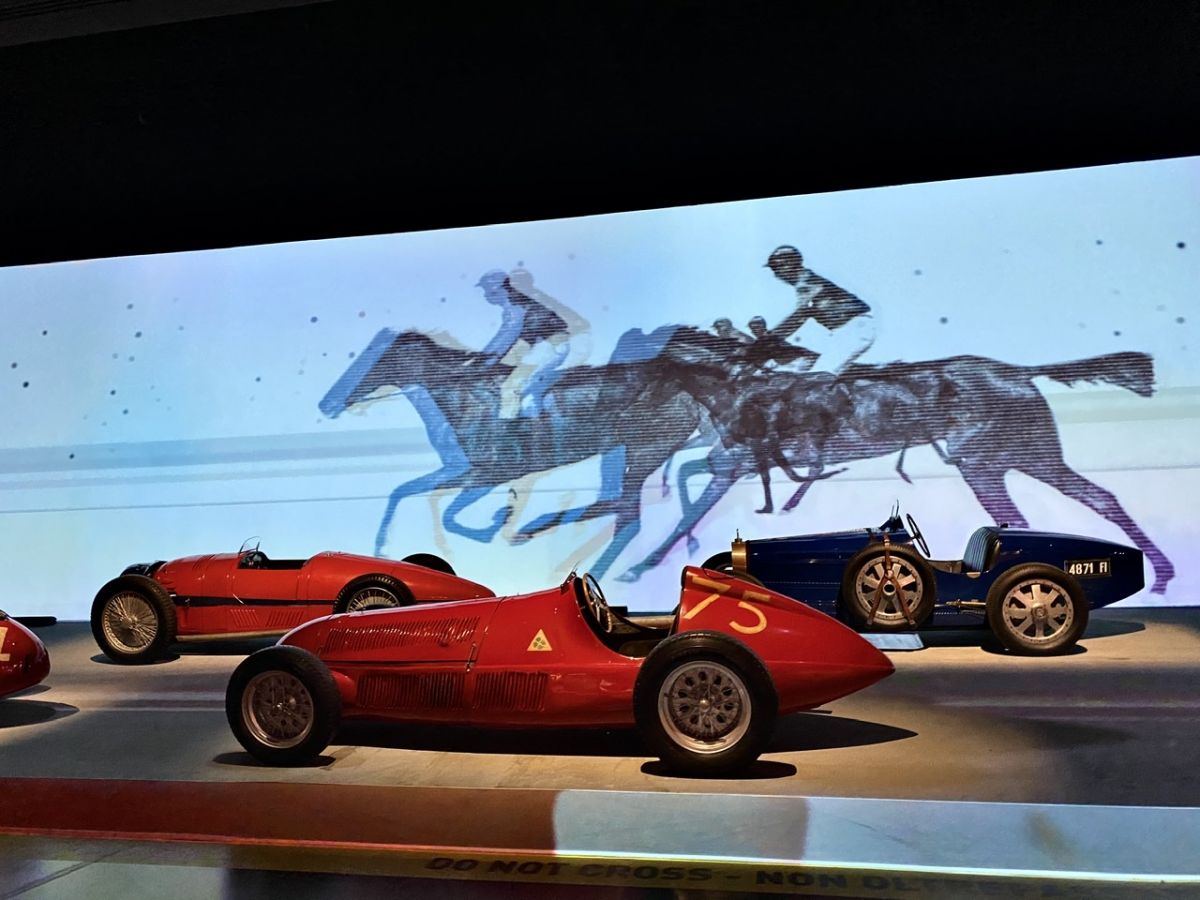 MAUTO - MUSEO DELL'AUTOMOBILE DI TORINO "Giovanni Agnelli".