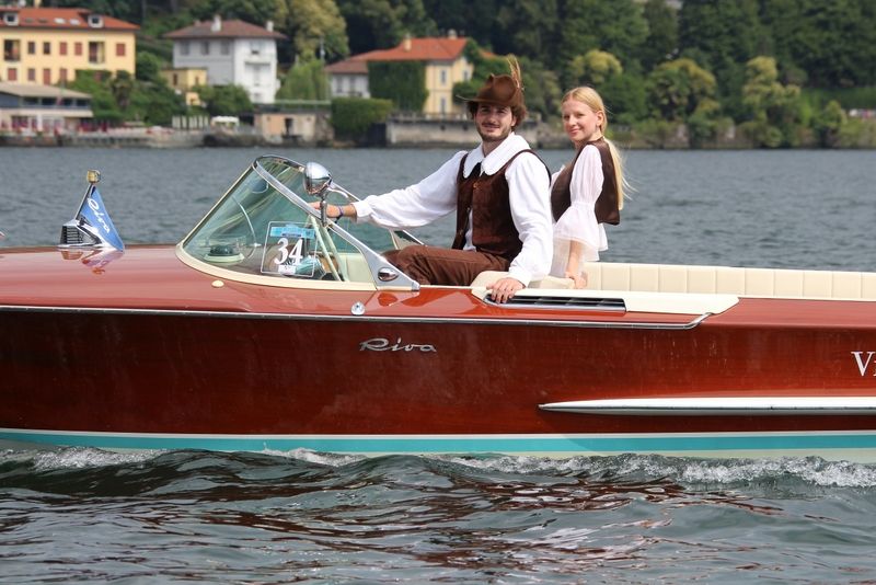  Riva Days Como 2025, l’Ariston “Typ One” si aggiudica il Best in Show